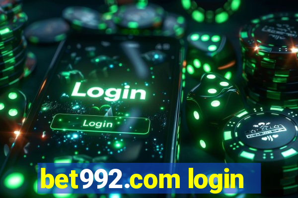 bet992.com login