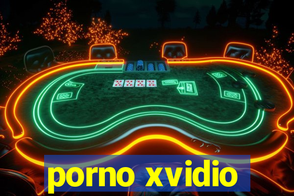 porno xvidio