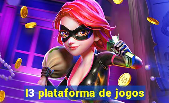 l3 plataforma de jogos