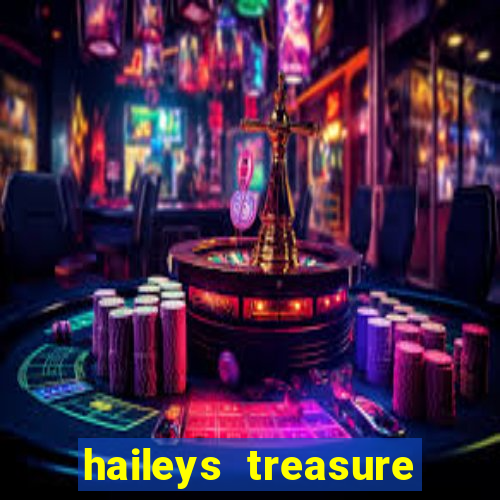 haileys treasure adventure code