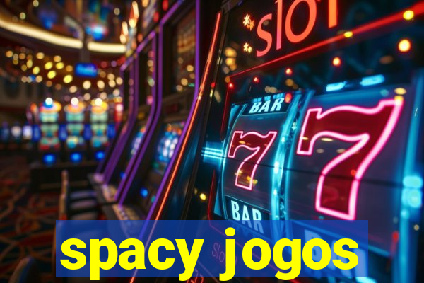 spacy jogos