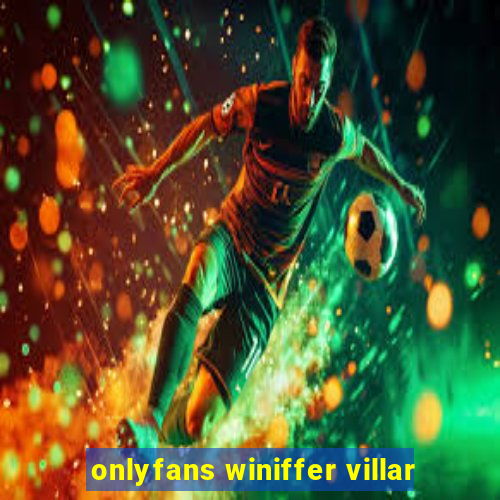 onlyfans winiffer villar