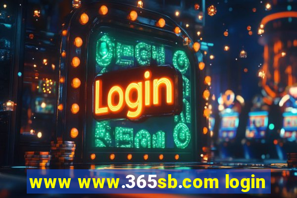 www www.365sb.com login