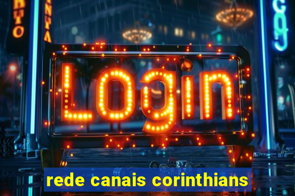 rede canais corinthians