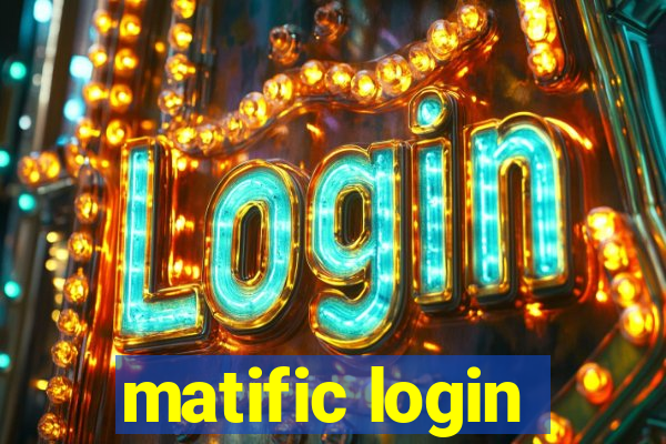 matific login