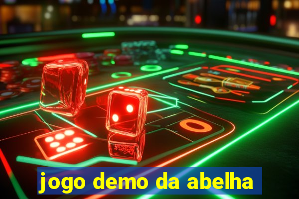 jogo demo da abelha