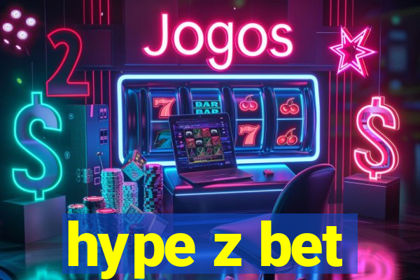 hype z bet