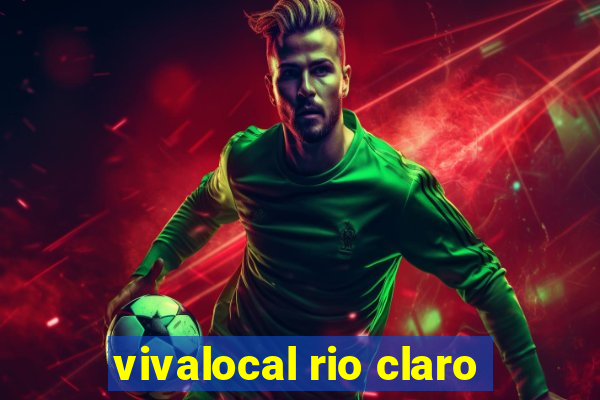 vivalocal rio claro