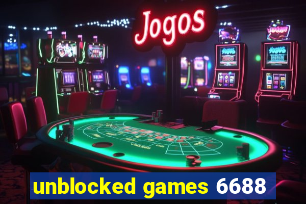 unblocked games 6688