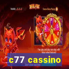 c77 cassino