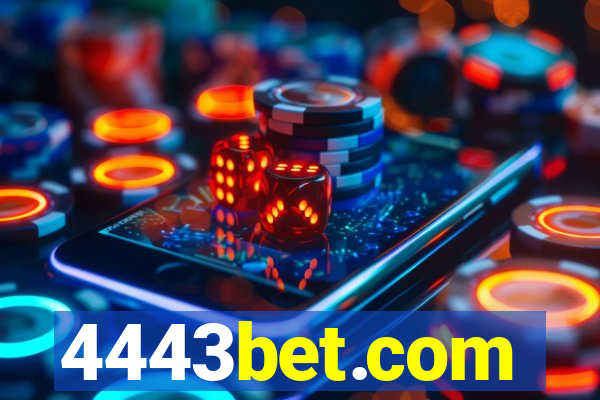 4443bet.com