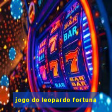 jogo do leopardo fortuna