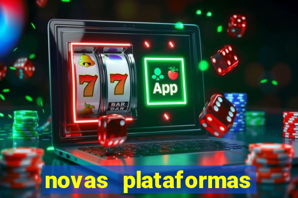 novas plataformas do fortune tiger