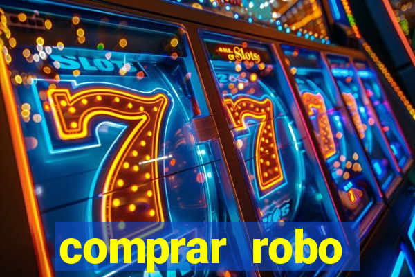 comprar robo fortune tiger