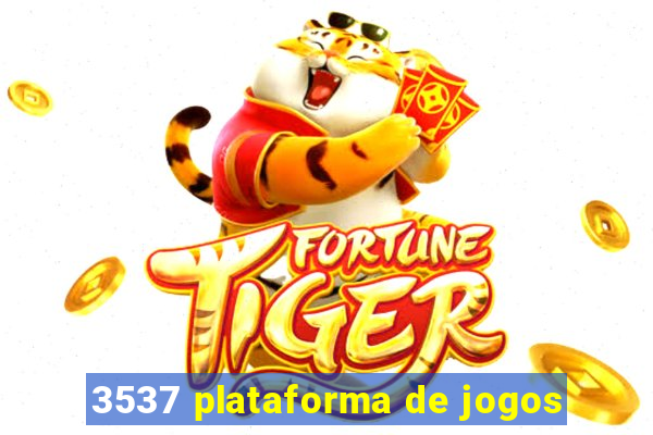 3537 plataforma de jogos