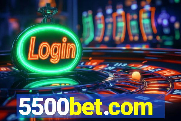 5500bet.com