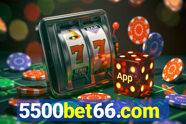 5500bet66.com