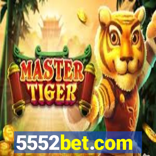 5552bet.com