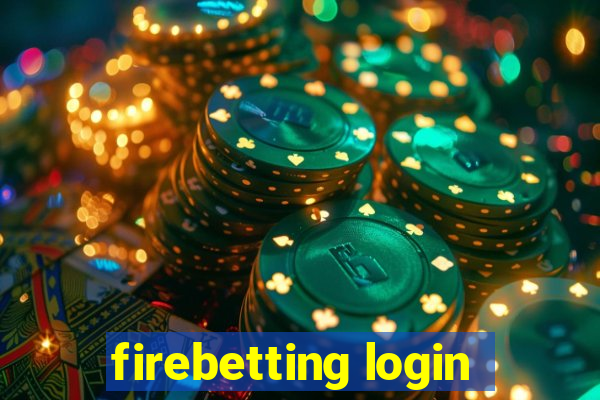 firebetting login