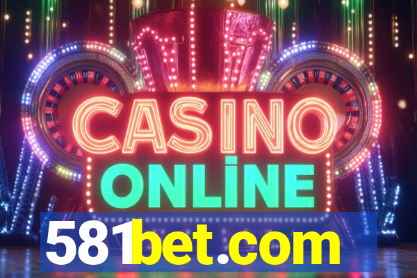 581bet.com