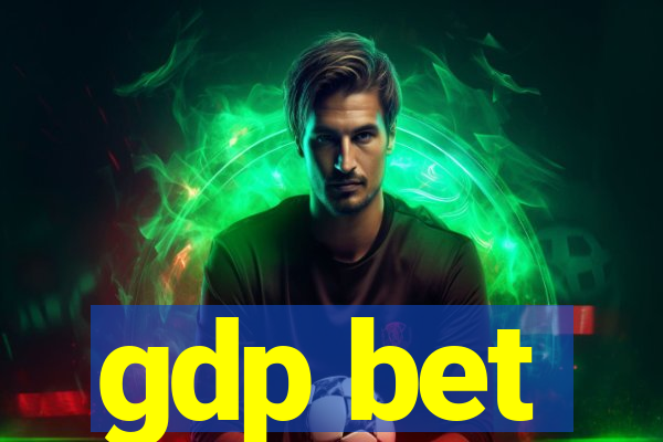 gdp bet