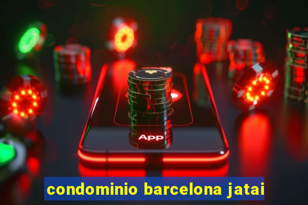 condominio barcelona jatai