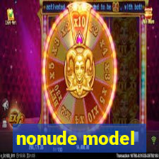 nonude model