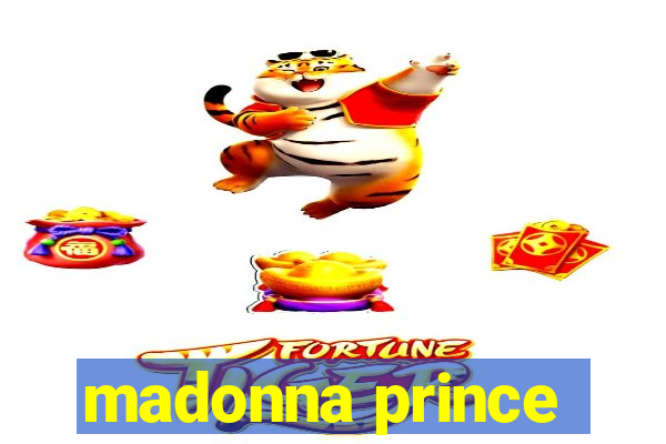 madonna prince