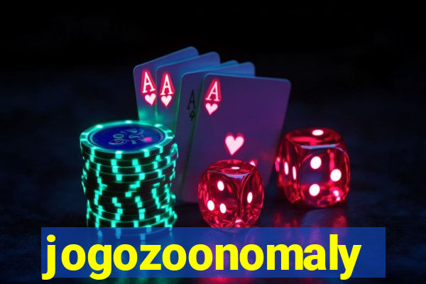 jogozoonomaly