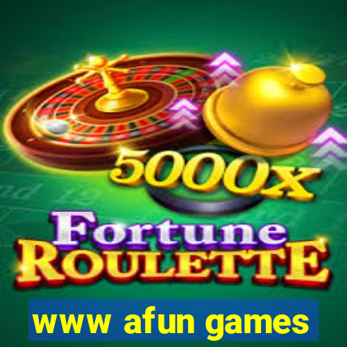 www afun games