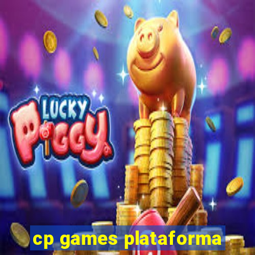 cp games plataforma