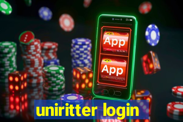 uniritter login