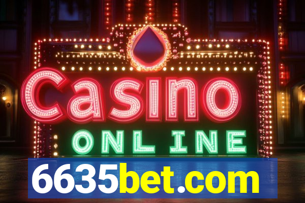 6635bet.com