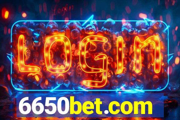 6650bet.com