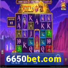 6650bet.com