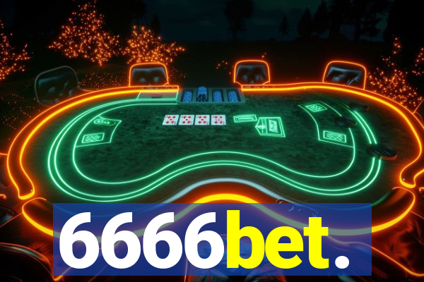 6666bet.