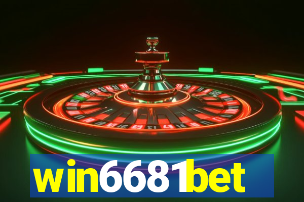 win6681bet