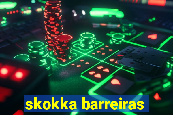 skokka barreiras