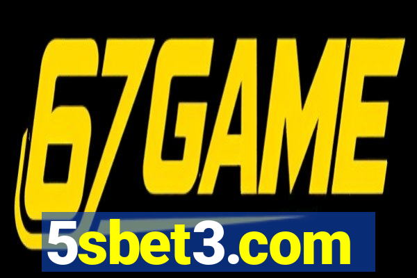 5sbet3.com