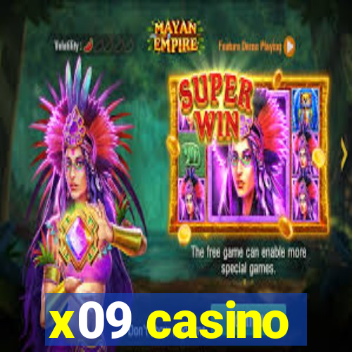 x09 casino