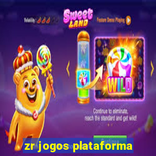 zr jogos plataforma