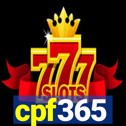 cpf365