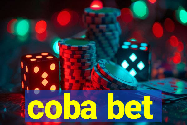 coba bet