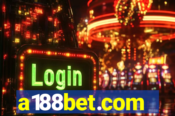 a188bet.com