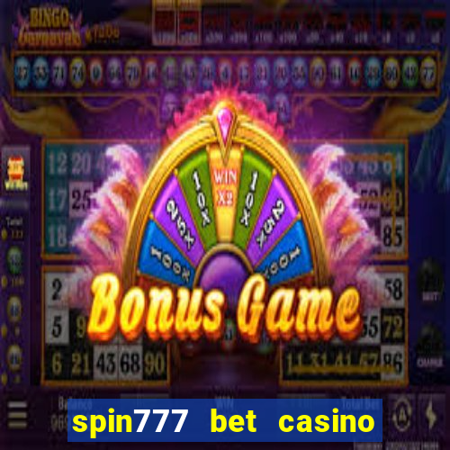 spin777 bet casino pgsoft fortune ox