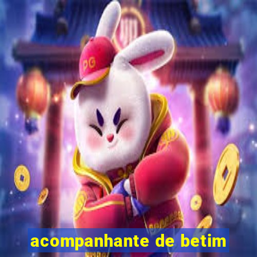 acompanhante de betim