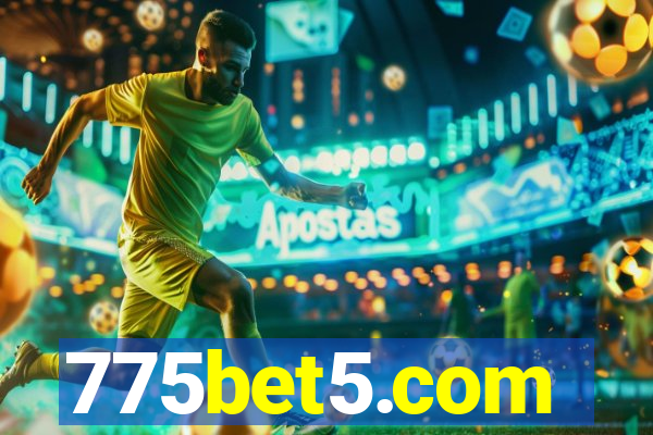 775bet5.com