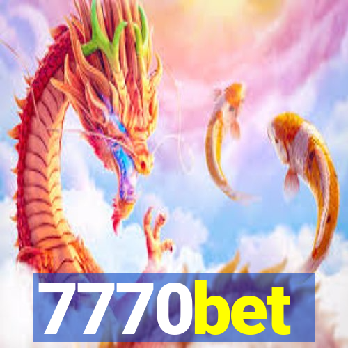 7770bet