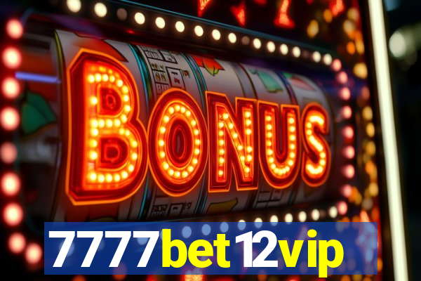 7777bet12vip