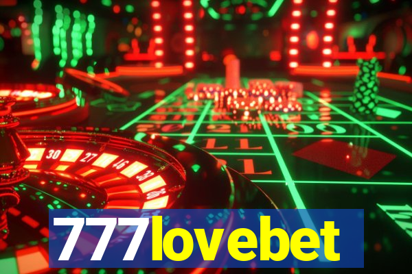 777lovebet